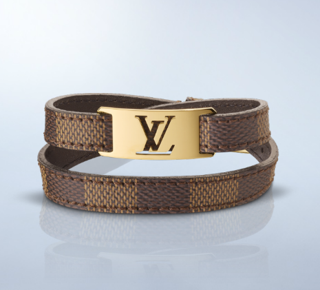 Louis Vuitton “Sign it” Bracelet | His Fashion Blog